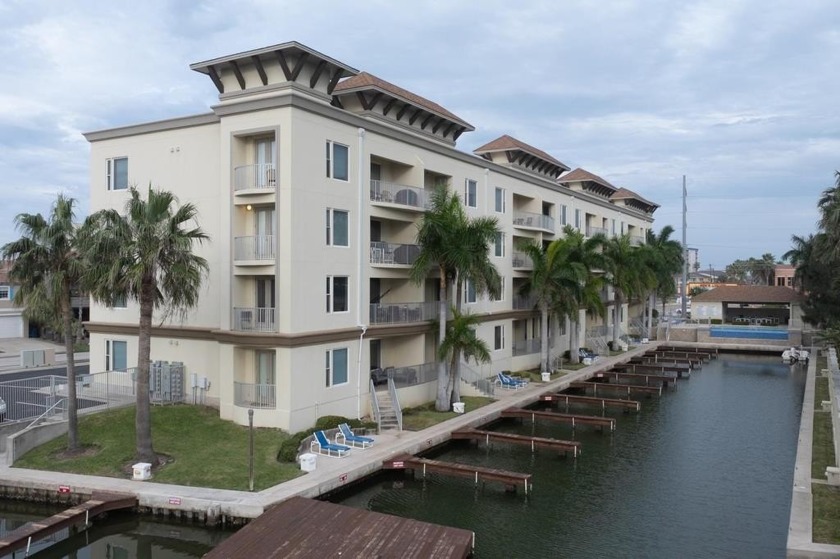 Welcome to Las Marinas! This stunning, fully-furnished - Beach Condo for sale in South Padre Island, Texas on Beachhouse.com