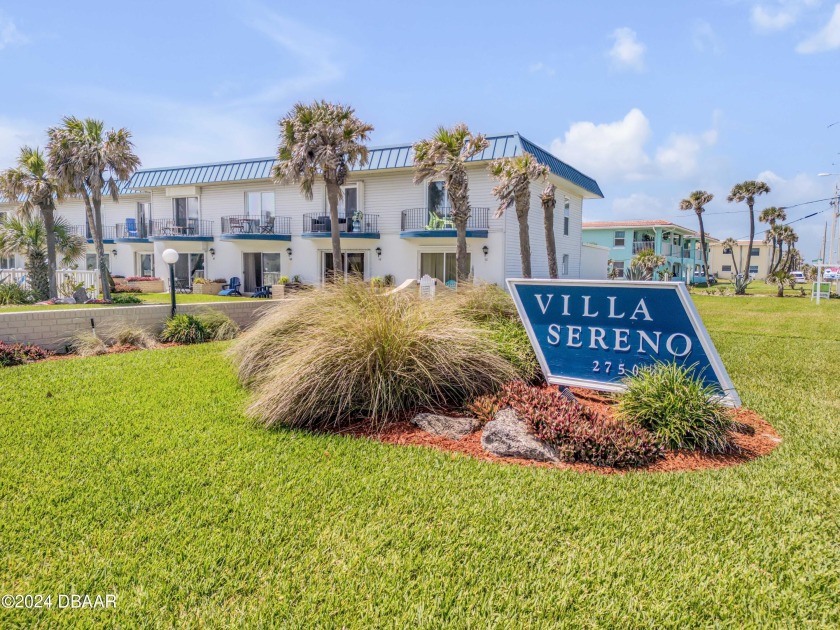 Experience the charm of coastal living in this ocean-view condo - Beach Condo for sale in Ormond Beach, Florida on Beachhouse.com