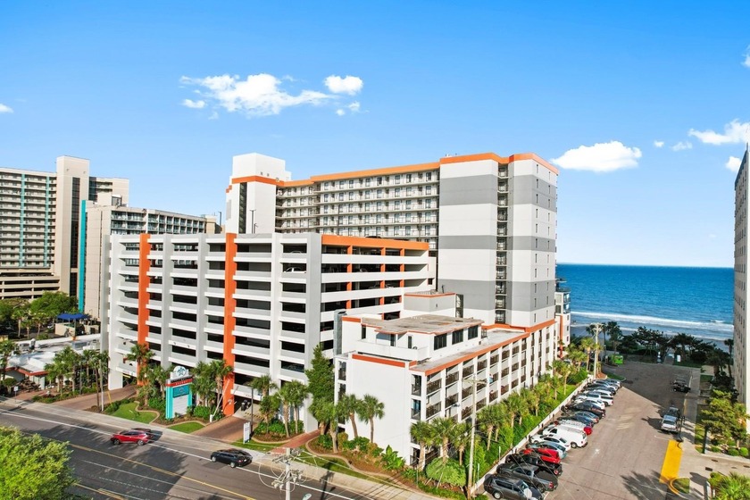 Wake up to the sound of the ocean and a view that never gets old - Beach Condo for sale in Myrtle Beach, South Carolina on Beachhouse.com