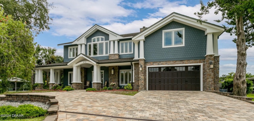 Stunning waterfront custom built masterpiece. It is rare to find - Beach Home for sale in Ormond Beach, Florida on Beachhouse.com