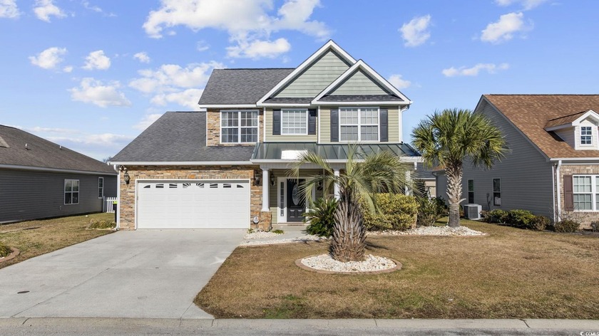 If you've been dreaming of coastal living with your own private - Beach Home for sale in Myrtle Beach, South Carolina on Beachhouse.com