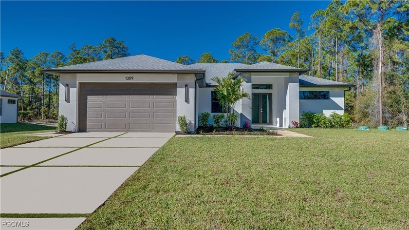 ** BRAND NEW CONSTRUCTION ON A HALF-ACRE LOT ** MOTIVATED SELLER - Beach Home for sale in Lehigh Acres, Florida on Beachhouse.com