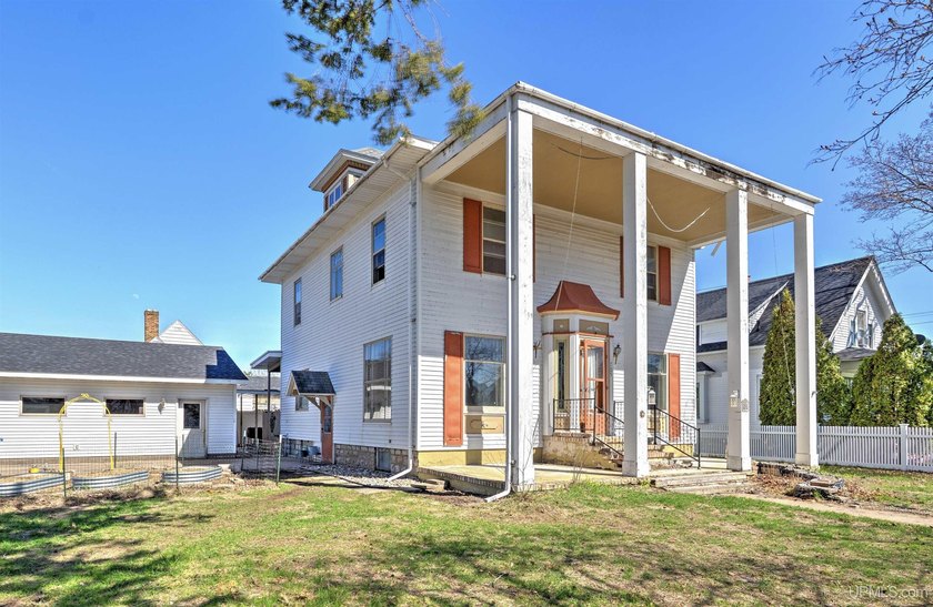 Step into a piece of Escanaba's history with this stunning - Beach Home for sale in Escanaba, Michigan on Beachhouse.com