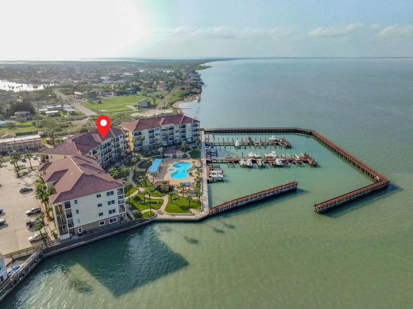 Breathtaking Views Await You! Discover the epitome of bay-front - Beach Condo for sale in Port Isabel, Texas on Beachhouse.com