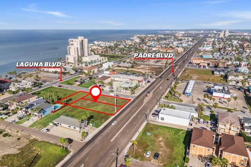 Take advantage of this exceptional opportunity with 2 commercial - Beach Commercial for sale in South Padre Island, Texas on Beachhouse.com