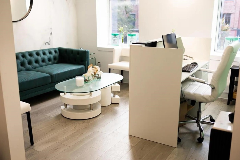 Turnkey wellness and recovery studio available for acquisition - Beach Commercial for sale in Hoboken, New Jersey on Beachhouse.com