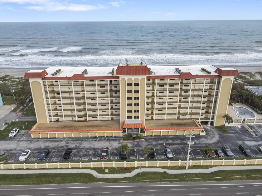 Gorgeous 2BR/2BA Direct Ocean unit in lovely uncrowded S. Cocoa - Beach Condo for sale in Cocoa Beach, Florida on Beachhouse.com
