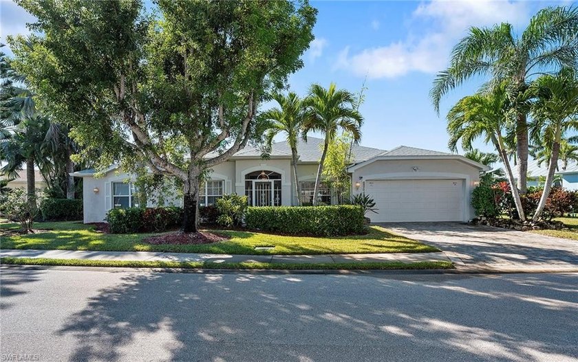 Lakefront Pool/Spa Home - Turnkey and Move-In Ready This - Beach Home for sale in Estero, Florida on Beachhouse.com