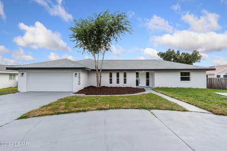 Welcome to the Epitome of beachside living with a golf course - Beach Home for sale in Daytona Beach, Florida on Beachhouse.com