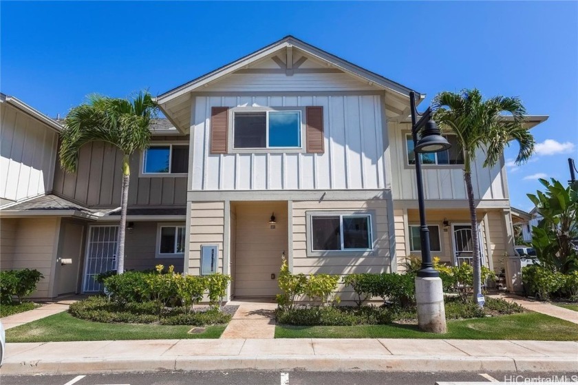 JUST REDUCED!   VA assumble loan at 2.25%.  This  residence - Beach Condo for sale in Kapolei, Hawaii on Beachhouse.com