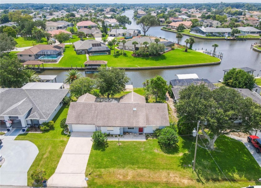 Under contract-accepting backup offers. WATERFRONT LIVING! - Beach Home for sale in Palm Coast, Florida on Beachhouse.com