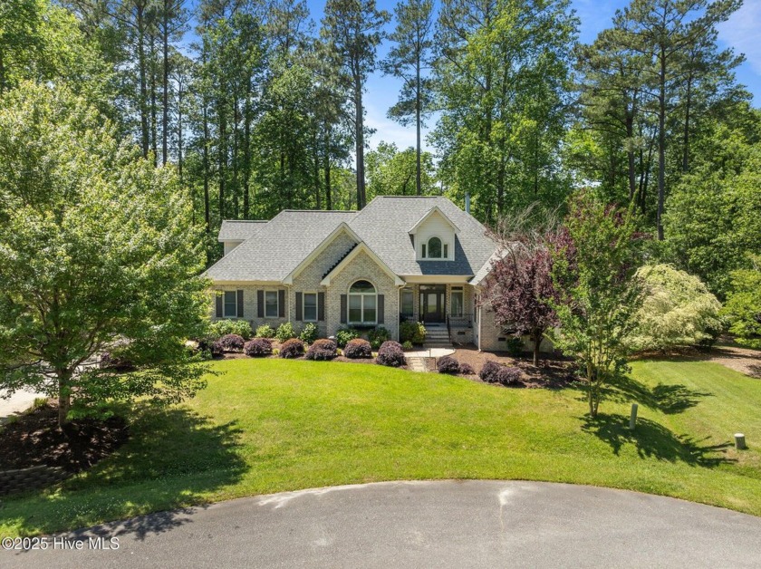 This stunning 3 bed, 3.5 bath home in the beautiful Cypress - Beach Home for sale in Chocowinity, North Carolina on Beachhouse.com