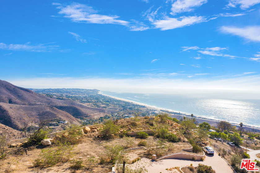 Pending final approvals and permits - this Woolsey Fire burnout - Beach Acreage for sale in Malibu, California on Beachhouse.com