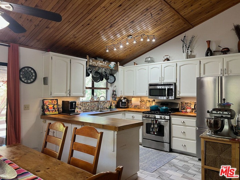 Here is a family-friendly dream home in the mountains! Nestled - Beach Home for sale in Pine Mountain Club, California on Beachhouse.com