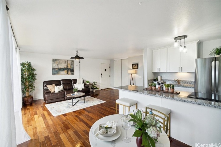 Paradise found in this gated and fully furnished, country - Beach Condo for sale in Waianae, Hawaii on Beachhouse.com
