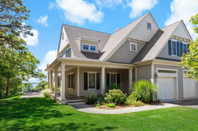 Modern living meets coastal charm at 1090 Shore Road, Unit 11 in - Beach Condo for sale in Pocasset, Massachusetts on Beachhouse.com