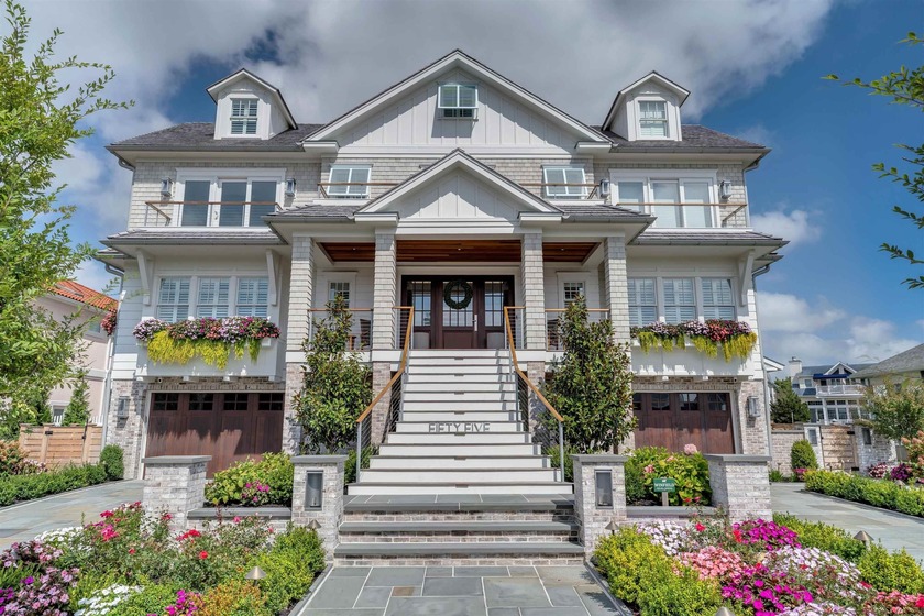 Welcome to 55 Walnut Road, a stunning bayfront masterpiece. This - Beach Home for sale in Ocean City, New Jersey on Beachhouse.com