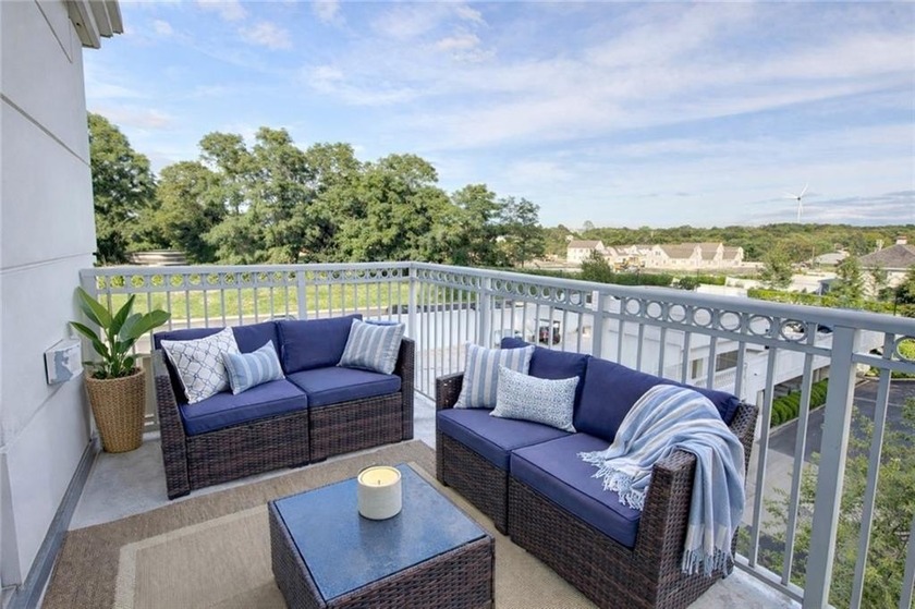 Experience resort-style living at The Tower at Carnegie Abbey - Beach Condo for sale in Portsmouth, Rhode Island on Beachhouse.com