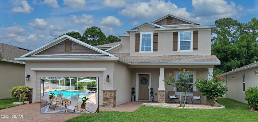 Rare Newer 5 Bedroom Pool Home In Port Orange* First Floor - Beach Home for sale in Port Orange, Florida on Beachhouse.com