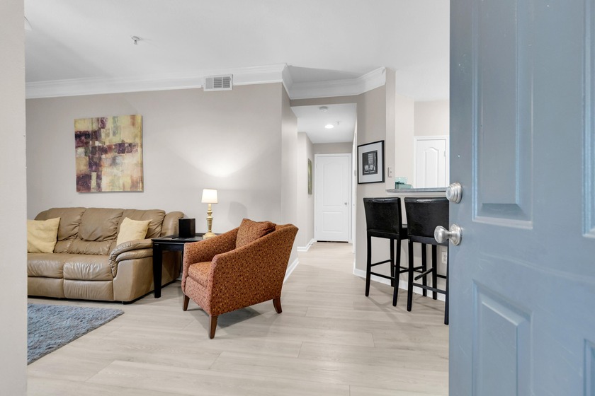 This third-floor, 1-bedroom, 1-bathroom condo with beautiful new - Beach Condo for sale in Mount Pleasant, South Carolina on Beachhouse.com