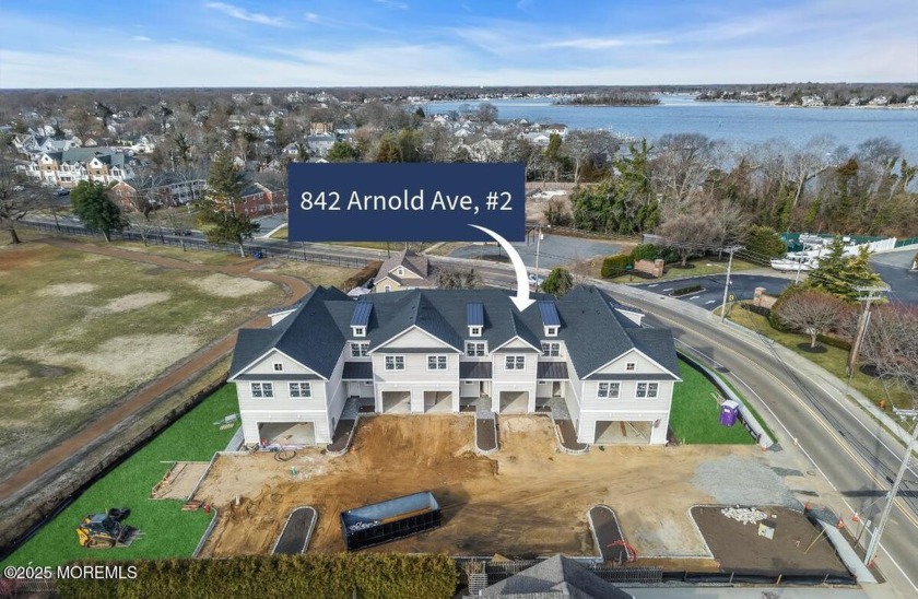 Welcome to Arnold Avenue Townhomes, a premier living experience - Beach Home for sale in Point Pleasant, New Jersey on Beachhouse.com