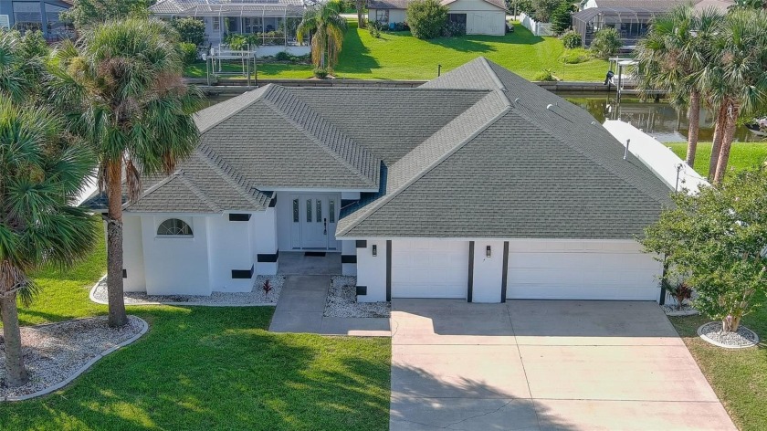 Beautiful Saltwater Canal Front Pool Home - Exceptional - Beach Home for sale in Palm Coast, Florida on Beachhouse.com