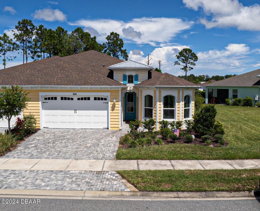 Welcome to your DREAM OASIS, where luxury meets the relaxed - Beach Townhome/Townhouse for sale in Daytona Beach, Florida on Beachhouse.com