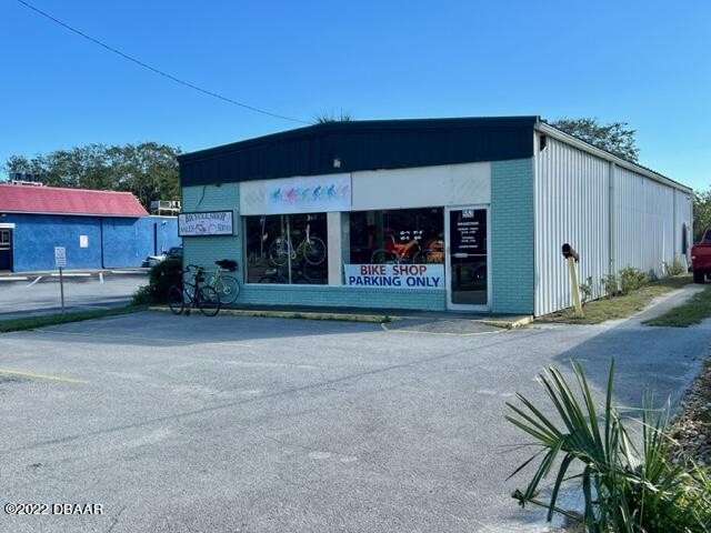 Tenant is MONTH TO MONTH and open for Business DO NOT APPROACH - Beach Commercial for sale in New Smyrna Beach, Florida on Beachhouse.com