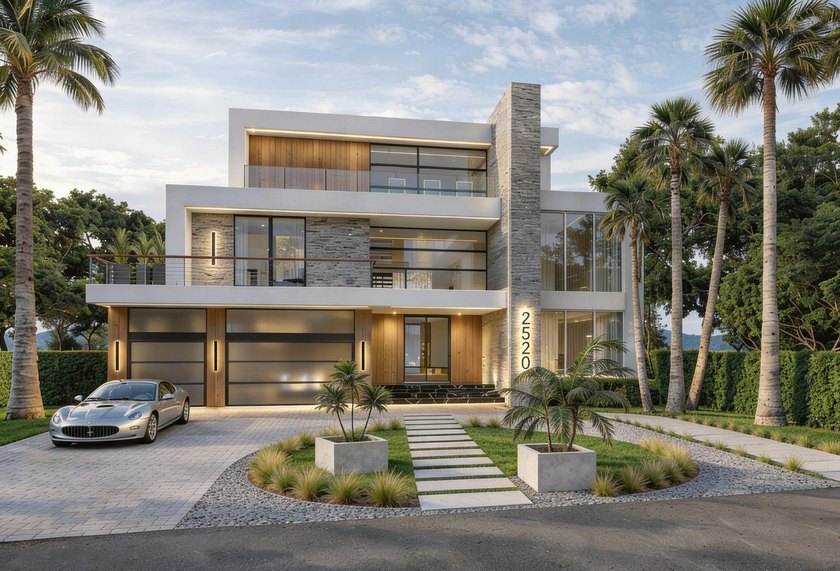 A rare and compelling opportunity in highly coveted Seven - Beach Lot for sale in Fort Lauderdale, Florida on Beachhouse.com
