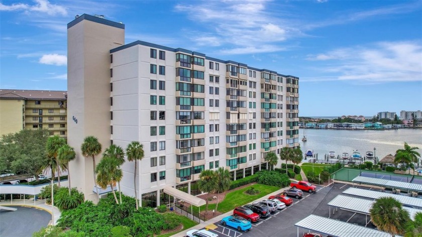 MIRS and SIRS INSPECTIONS COMPLETED AND PASSED!  Monthly HOA - Beach Condo for sale in Clearwater Beach, Florida on Beachhouse.com