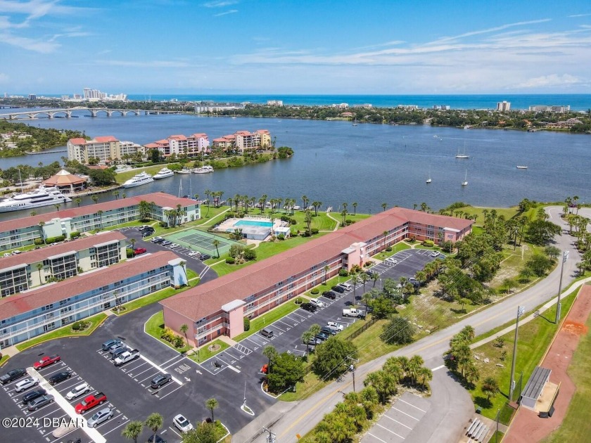 Outstanding direct sunrise views of the Halifax River and - Beach Condo for sale in Daytona Beach, Florida on Beachhouse.com