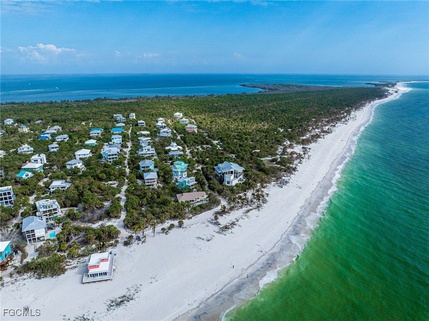 Great Opportunity! Now is Your Chance for a North Captiva Island - Beach Lot for sale in Captiva, Florida on Beachhouse.com