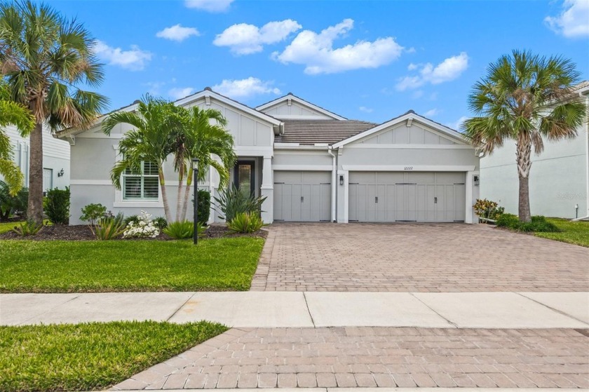 Under contract-accepting backup offers. Situated on a premium - Beach Home for sale in Lakewood Ranch, Florida on Beachhouse.com