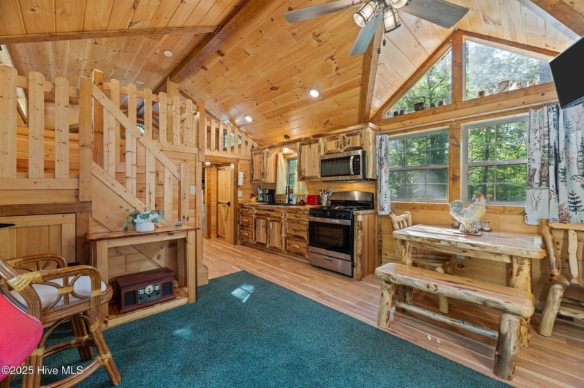 This Stunning Amish built, custom Tiny Home is a must see!! - Beach Home for sale in Arapahoe, North Carolina on Beachhouse.com