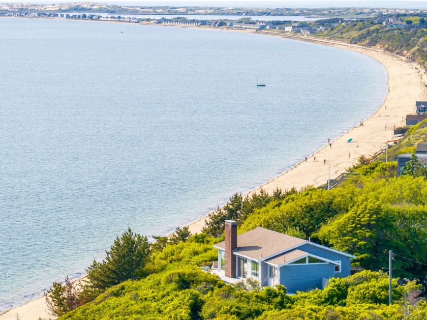 Unlock the potential of this extraordinary, generous two-acre - Beach Home for sale in Truro, Massachusetts on Beachhouse.com