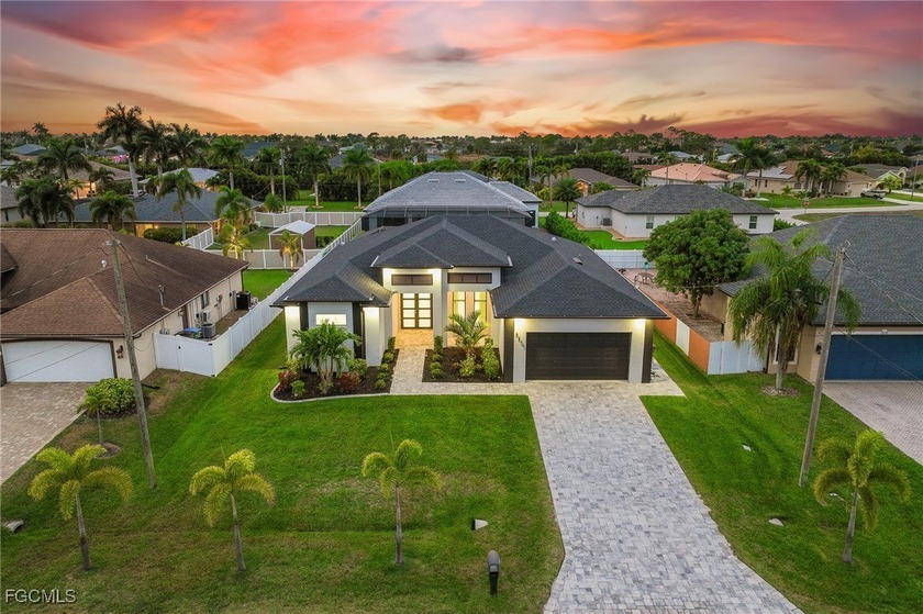 The seller purchased this exceptional property while completing - Beach Home for sale in Cape Coral, Florida on Beachhouse.com