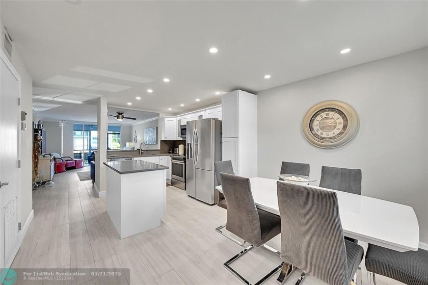 This exceptional condominium presents a prime opportunity for - Beach Condo for sale in Pompano Beach, Florida on Beachhouse.com