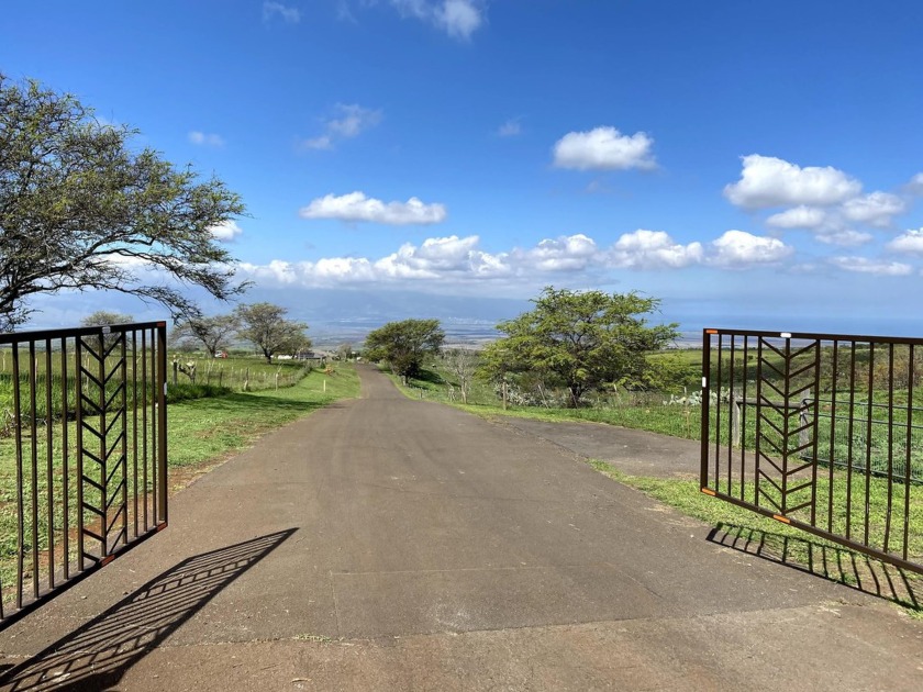 Experience the beauty of Lower Kula with this exceptional - Beach Acreage for sale in Kula, Hawaii on Beachhouse.com