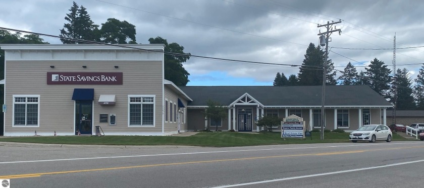 Great opportunity to own a prime high profile office building - Beach Commercial for sale in Empire, Michigan on Beachhouse.com