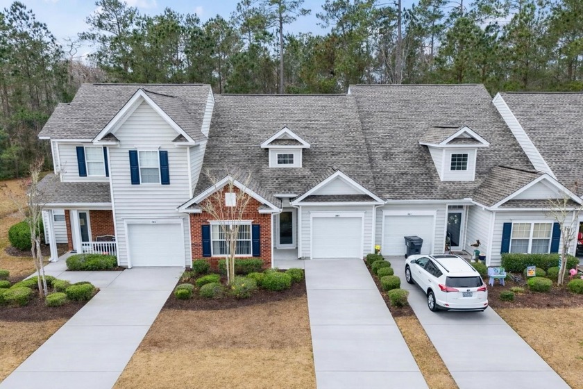 A wonderful opportunity to live in the gated community of The - Beach Townhome/Townhouse for sale in Murrells Inlet, South Carolina on Beachhouse.com