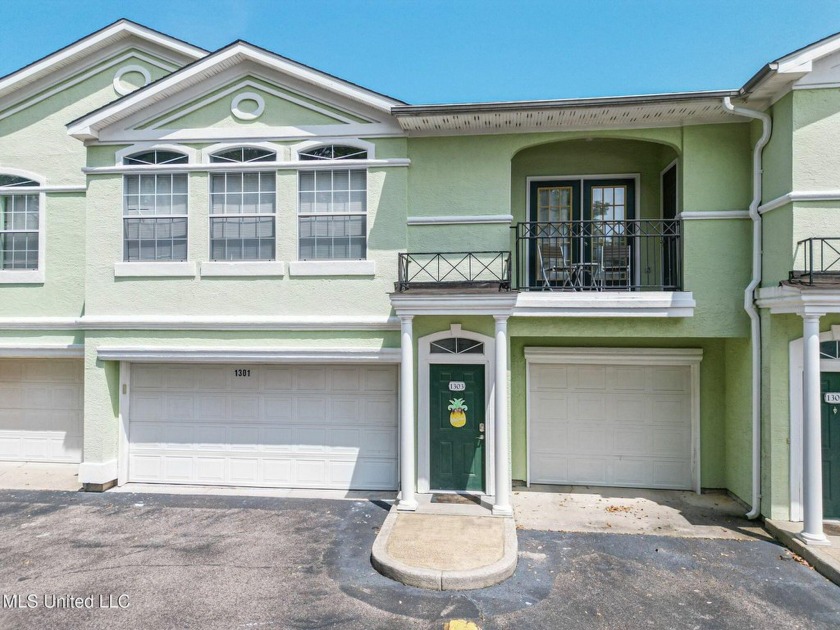 Imagine--enjoying an evening walk along the beach, listening to - Beach Condo for sale in Gulfport, Mississippi on Beachhouse.com