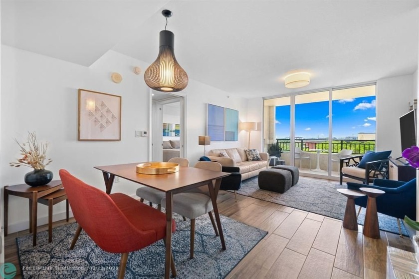 Light and Bright Two Bedroom, Two Bath Residence at the - Beach Condo for sale in Fort Lauderdale, Florida on Beachhouse.com