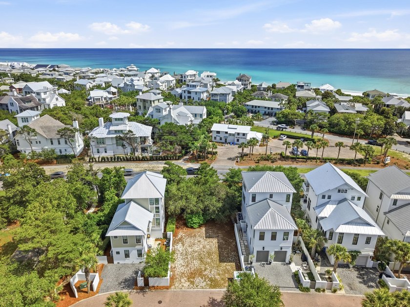 Set within the gated coastal community of Seanest Village, Lot 9 - Beach Lot for sale in Santa Rosa Beach, Florida on Beachhouse.com