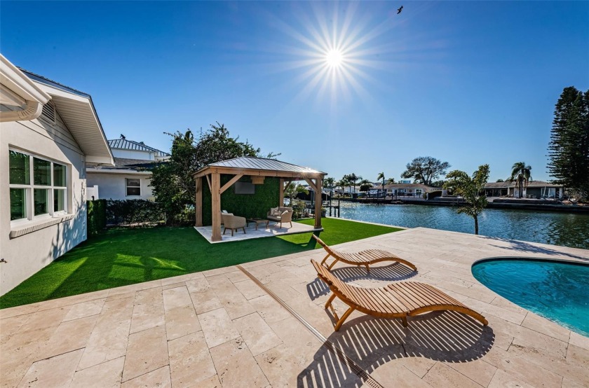 Under contract-accepting backup offers. Stunning!!! Waterfront - Beach Home for sale in Tampa, Florida on Beachhouse.com