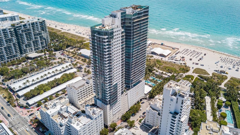 Spectacular oceanfront residence with breathtaking views of the - Beach Condo for sale in Miami Beach, Florida on Beachhouse.com