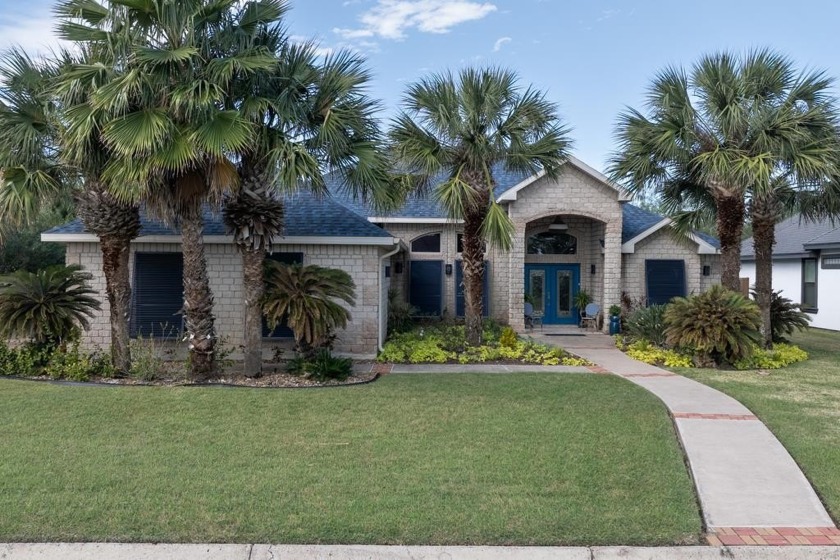 Gorgeous custom home with interior upgrades in 2022 and the roof - Beach Home for sale in Laguna Vista, Texas on Beachhouse.com