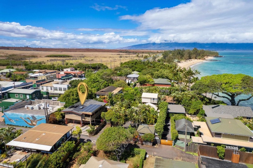 Welcome to 15 Nalu Place, where beachside living meets modern - Beach Home for sale in Paia, Hawaii on Beachhouse.com