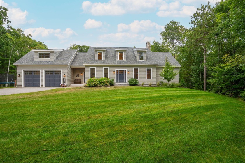 This exquisite custom-built 4-bedroom sanctuary is just a short - Beach Home for sale in Kennebunkport, Maine on Beachhouse.com