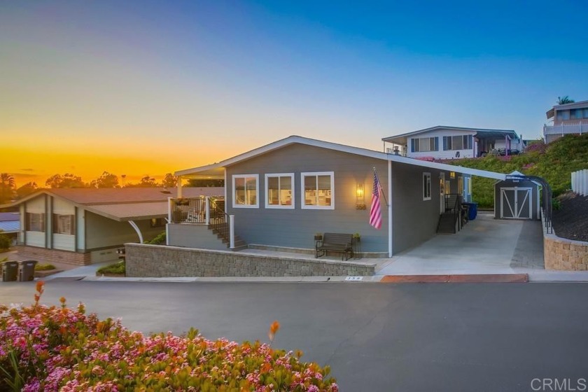 Ocean Views!!! Beautifully renovated home in highly desired - Beach Home for sale in San Marcos, California on Beachhouse.com