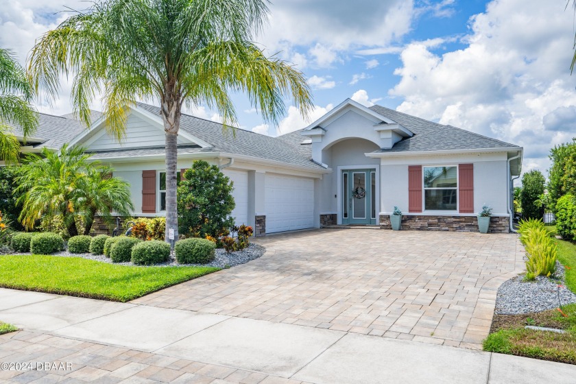 THIS IS A MUST SEE! If you're looking for a custom-built pool - Beach Home for sale in New Smyrna Beach, Florida on Beachhouse.com